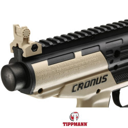 lanceur léger et paintball tactique