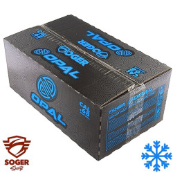 BOX PAINTBALL SOGER OPAL 2000 FIELD PRO ROUND 68 CAL