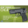 CZ 75D COMPACT CO2 MODELE LOURD 1.6 JOULE