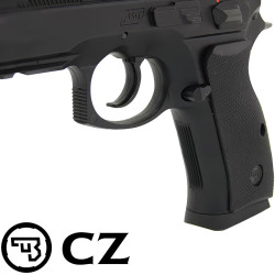 réplique CZ 75D Compact avec tir semi-automatique