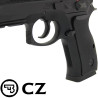 réplique CZ 75D Compact avec tir semi-automatique