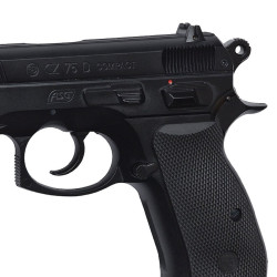 pistolet airsoft avec système hop-up