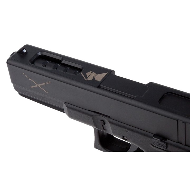 Yakuza Delta Tactics AEP réplique fiable pour airsoft