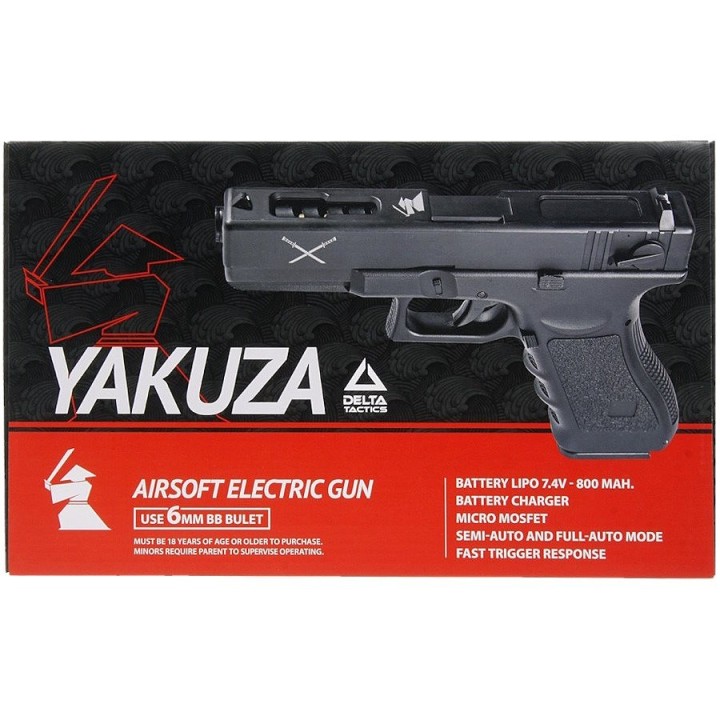 pistolet semi-automatique airsoft pas cher