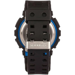 Montre tactique G-Shock avec bracelet en résine résistant
