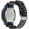 Montre G-Shock Classic GA-100 noir/bleu