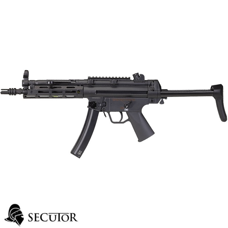 Réplique MP5 AEG Secutor Virtus III avec Mosfet intégré