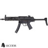 Réplique MP5 AEG Secutor Virtus III avec Mosfet intégré