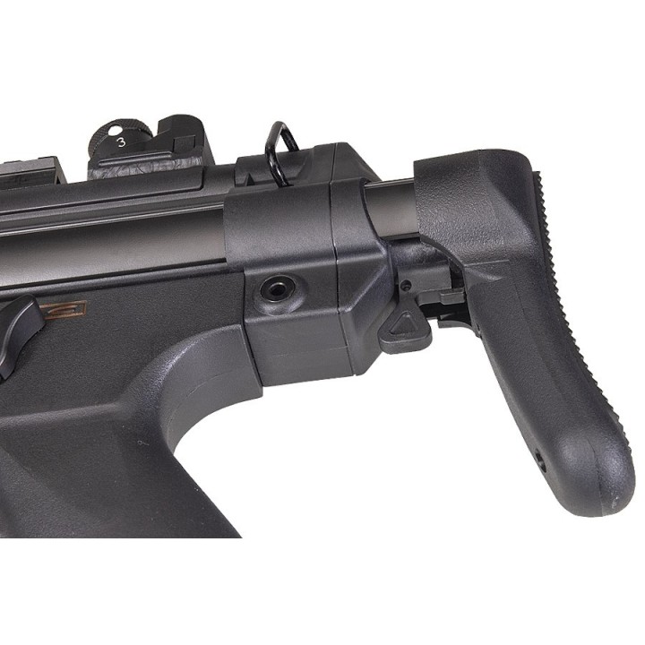 Réplique MP5 AEG Secutor Virtus III avec piston en métal