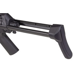 MP5 AEG Airsoft Replica Secutor Virtus III - Performance and Reliability