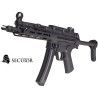 MP5 AEG Airsoft Replica Secutor Virtus III - Performance and Reliability