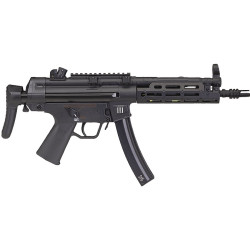 MP5 AEG Airsoft Replica Secutor Virtus III - Performance and Reliability
