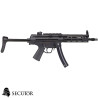 MP5 AEG Airsoft Replica Secutor Virtus III - Performance and Reliability