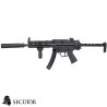 Réplique MP5 airsoft SECUTOR VIRTUS XI AEG