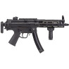 MP5 Airsoft Replica SECUTOR VIRTUS XI AEG / Silencer / Vertical Grip / Mosfet