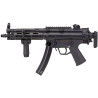 MP5 Airsoft Replica SECUTOR VIRTUS XI AEG / Silencer / Vertical Grip / Mosfet