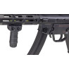MP5 Airsoft Replica SECUTOR VIRTUS XI AEG / Silencer / Vertical Grip / Mosfet