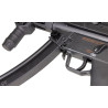 MP5 Airsoft Replica SECUTOR VIRTUS XI AEG / Silencer / Vertical Grip / Mosfet