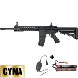 Réplique M4 AEG électrique pour débutant