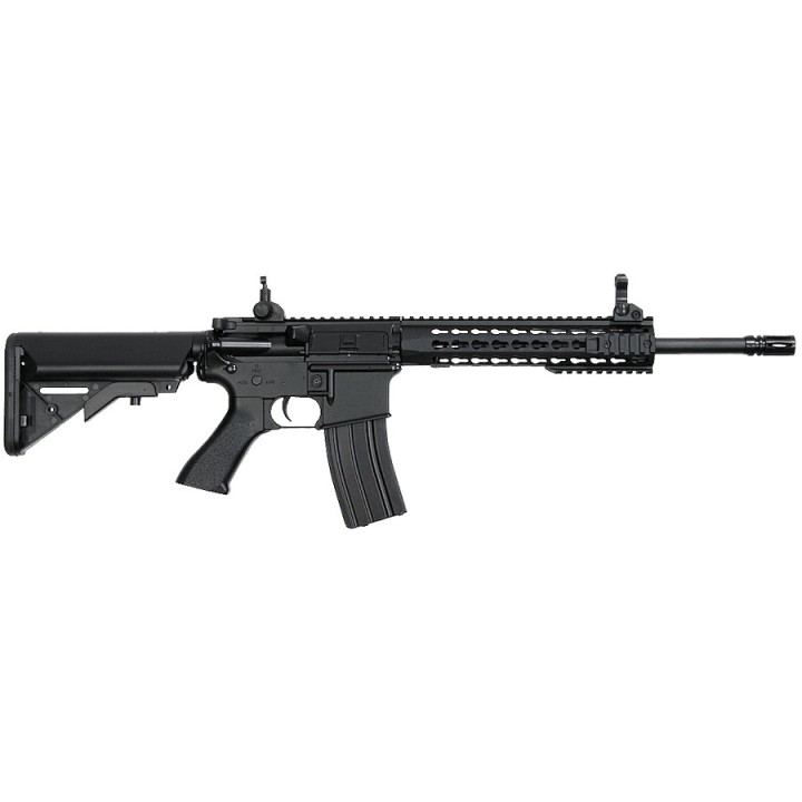 Réplique airsoft M4 AEG légère et robuste