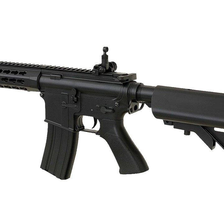 M4 AEG KeyMod Airsoft Replica, Battery Included, Affordable Price
