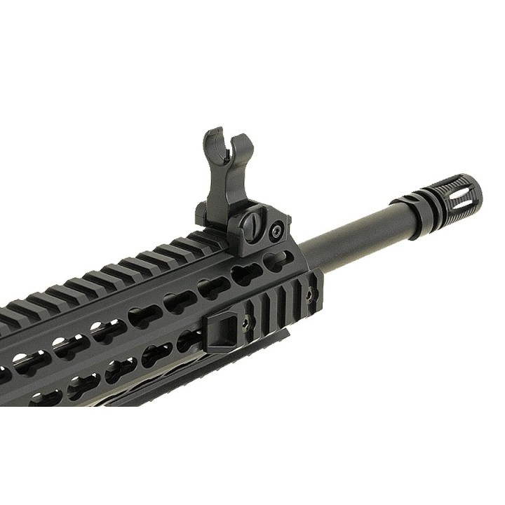 Réplique airsoft M4 AEG, batterie NiMh 8,4V incluse