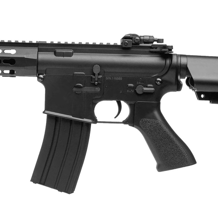 M4 AEG KeyMod Airsoft Replica, Battery Included, Affordable Price