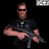 CZ Scorpion EVO 3 A1, Powerful AEG Airsoft Replica, Battery Included Sportline