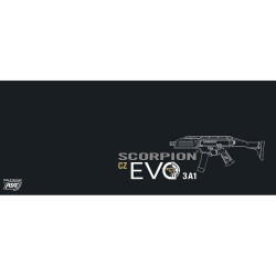 Réplique CZ Scorpion EVO 3 A1 avec connecteurs T Dean et ECU