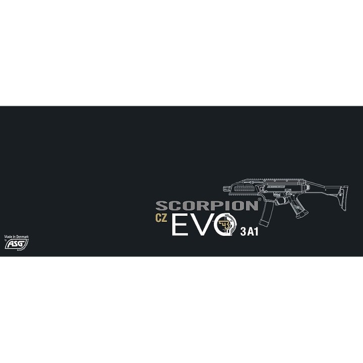 CZ Scorpion EVO 3 A1 AEG Replica - Powerful and Ready to Use