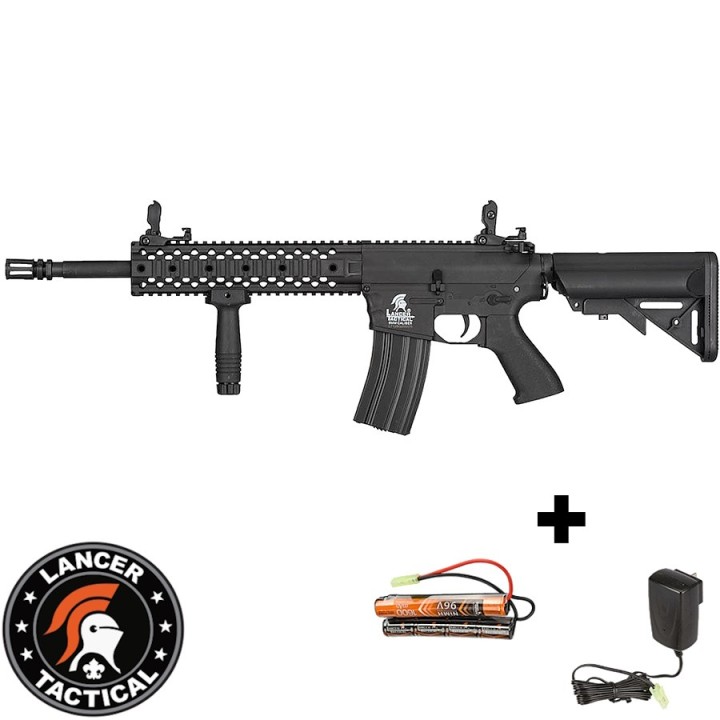 Réplique airsoft AEG LT-12 M4 RIS EVO