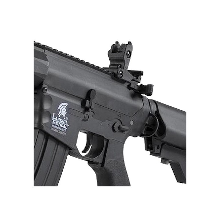 Réplique airsoft semi et full automatique Lancer Tactical