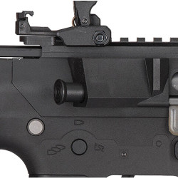 Réplique airsoft robuste avec corps en nylon fibre