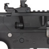 Réplique airsoft robuste avec corps en nylon fibre