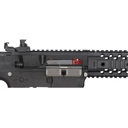 Réplique airsoft M4 Lancer Tactical avec gearbox métal