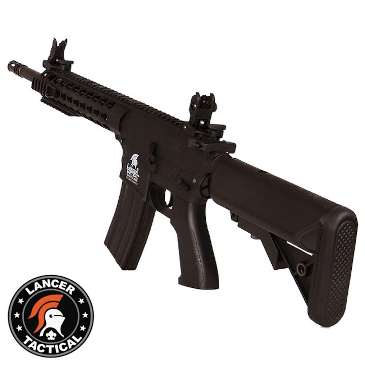 Lancer Tactical M4 GEN2 AEG Airsoft Replica - High Performance and Durability