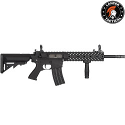 Lancer Tactical M4 LT-12 GEN2 RIS EVO AEG Airsoft Replica - High Precision and Performance