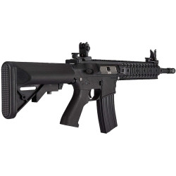 Lancer Tactical M4 LT-12 GEN2 RIS EVO AEG Airsoft Replica - High Precision and Performance