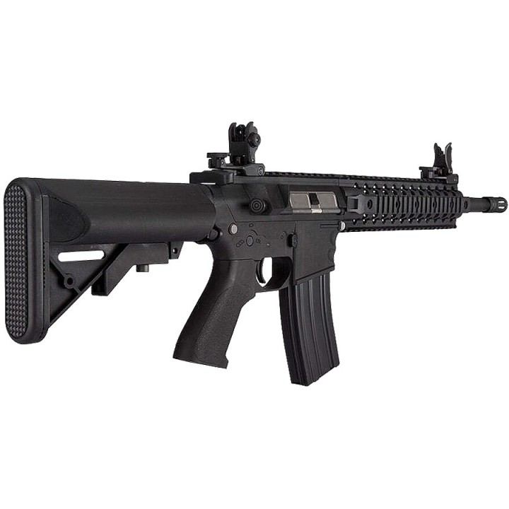 Lancer Tactical M4 GEN2 AEG Airsoft Replica - High Performance and Durability