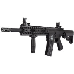 Réplique AEG LT-12 GEN2 avec rails Picatinny
