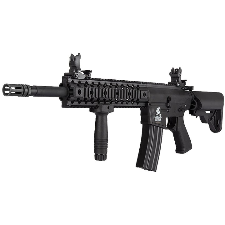 Réplique AEG LT-12 GEN2 avec rails Picatinny