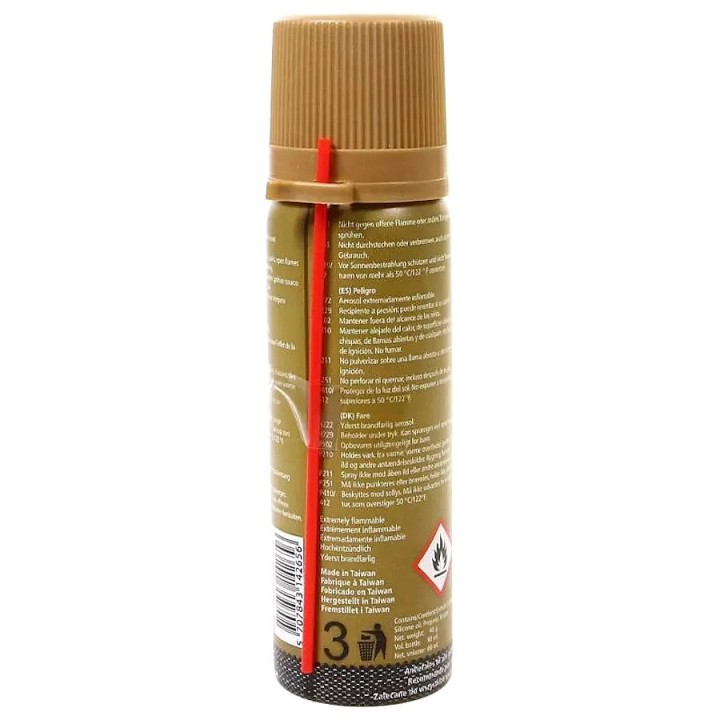 Ultrair silicone spray - Replica airsoft and paintball maintenance