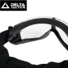 X8 anti-fog airsoft goggles - Delta Tactics