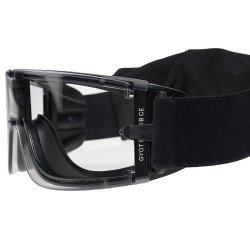 X8 anti-fog airsoft goggles - Delta Tactics