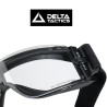 X8 anti-fog airsoft goggles - Delta Tactics