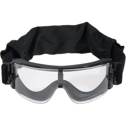 Masque de protection airsoft X8 - Verre amovible anti-rayures