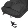 Compartiment principal pour réplique airsoft et accessoires