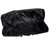 Airsoft Commando Case 85 cm Black - Tactical Transport for Long Replicas
