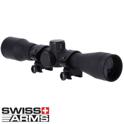 4x32 Airsoft adjustable scope for long-range Accuracy
