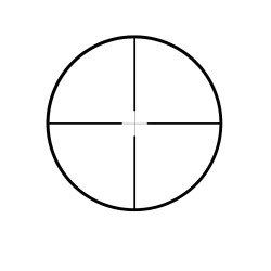 4x32 Airsoft adjustable scope for long-range Accuracy